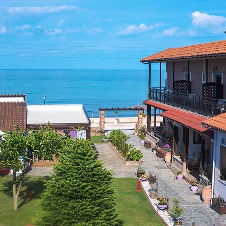 Kamelia & Semeli Hotel Skala Potamia  Exterior foto