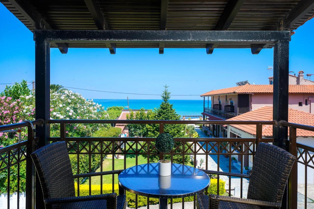 Kamelia & Semeli Hotel Skala Potamia  Exterior foto