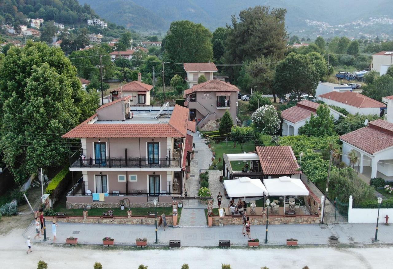 Kamelia & Semeli Hotel Skala Potamia  Exterior foto