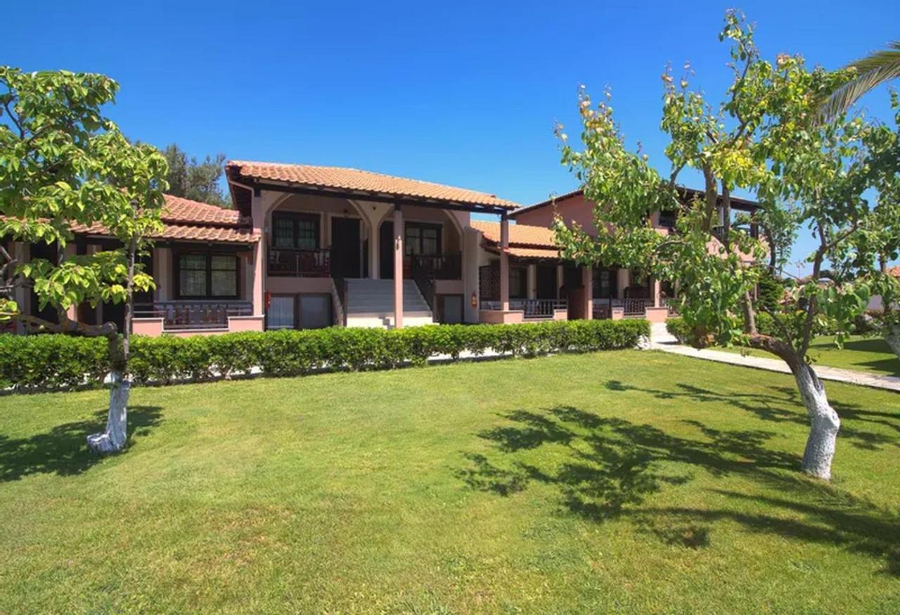 Kamelia & Semeli Hotel Skala Potamia  Exterior foto