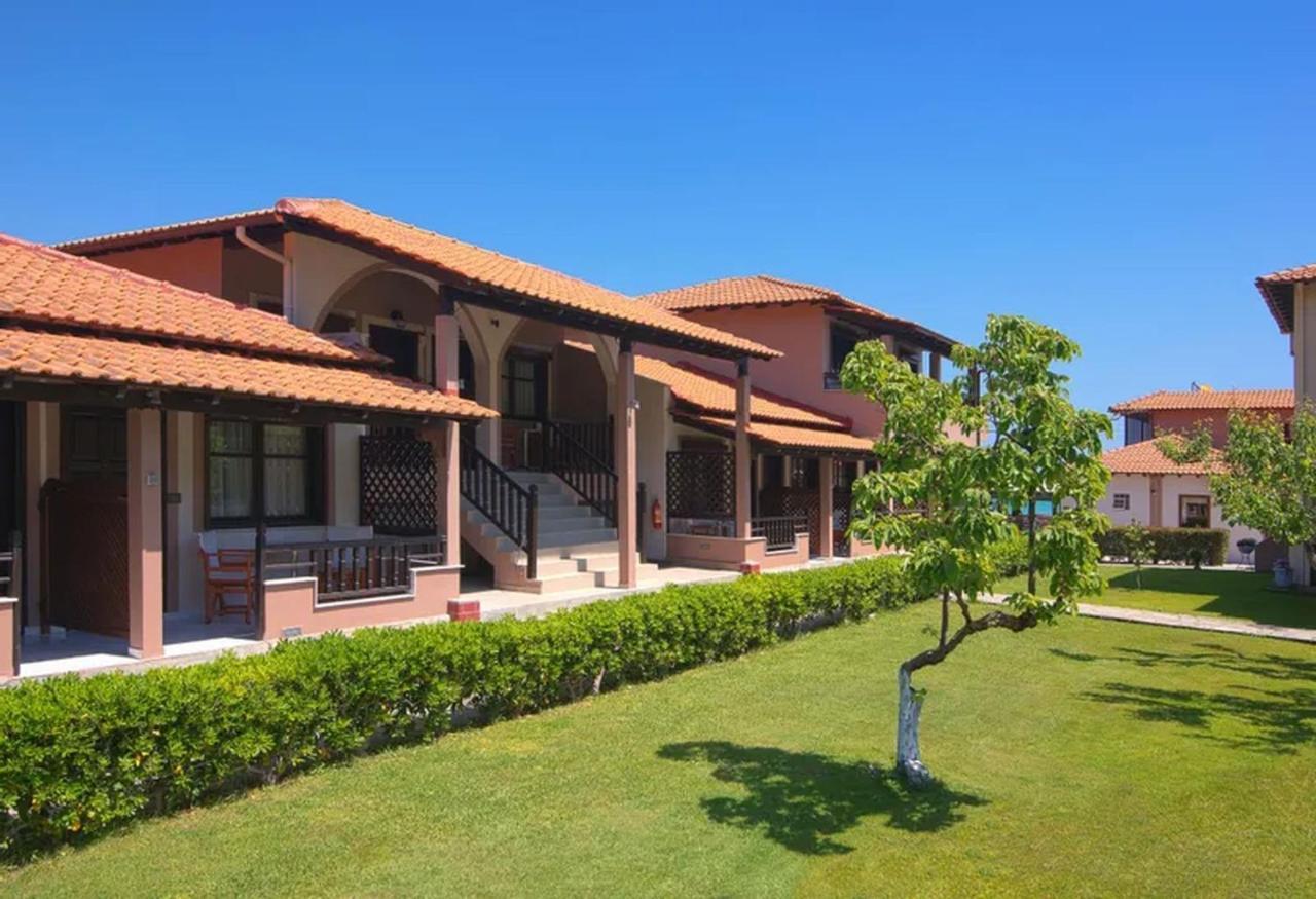 Kamelia & Semeli Hotel Skala Potamia  Exterior foto