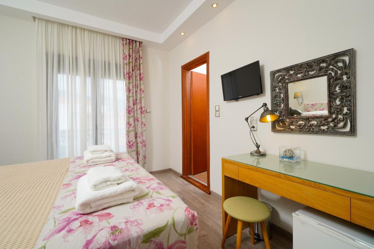 Kamelia & Semeli Hotel Skala Potamia  Exterior foto